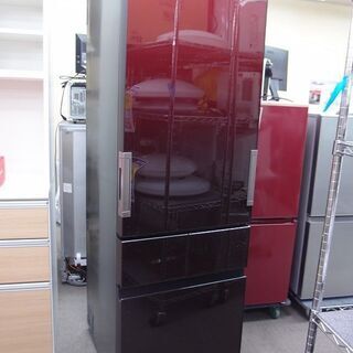 【完動品】SHARP シャープ ノンフロン冷凍冷蔵庫 SJ-GT41B-R シャープ SJ-GT41B-R [グラデーションレッド] 価格比較 - 価格.com