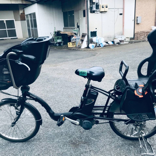 1782番 電動自転車✨ Panasonic ギュット ENM034‼️