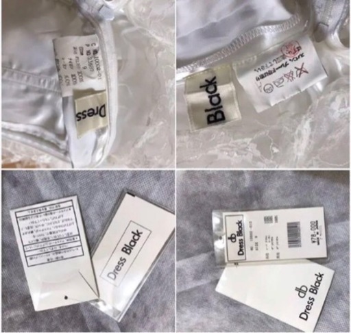 DressBlack ドレス