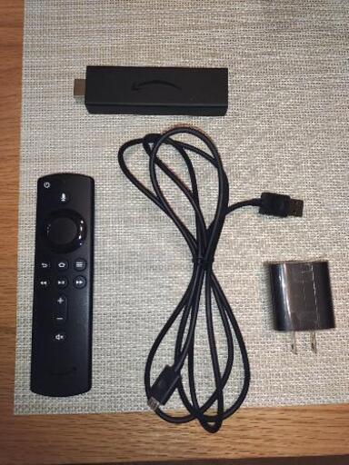 受け渡し予定 Amazon fire tv stick 4k
