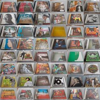【本日18:00made限り】ﾚｹﾞｴCD　まとめて３００枚超の画像