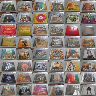 【本日18:00made限り】ﾚｹﾞｴCD　まとめて３００枚超の画像