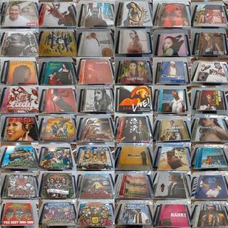 【本日18:00made限り】ﾚｹﾞｴCD　まとめて３００枚超の画像