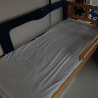 お取り引き中.IKEAキッズベッド