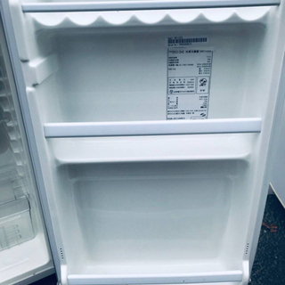 1786番 DAEWOO✨冷凍冷蔵庫✨DRF-113TK‼️の画像