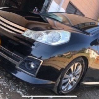 NISSAN ウイングロード 車検ほぼ2年付き