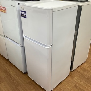 「安心の6ヵ月保証付！！【Haier(ハイアール)2ドア冷蔵庫】...