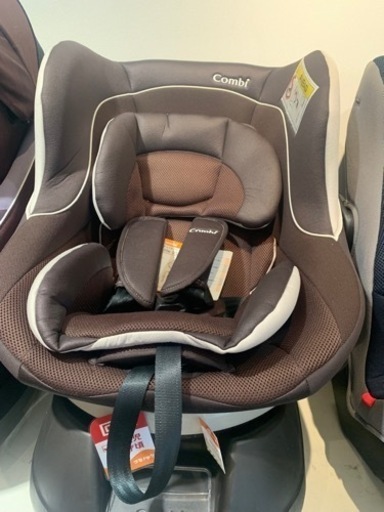 ■店頭引取限定■美品⭐︎コンビ　回転式チャイルドシート　ネルームライト♪