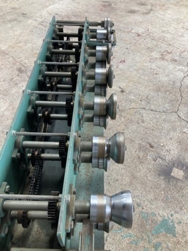 からくさ成形機