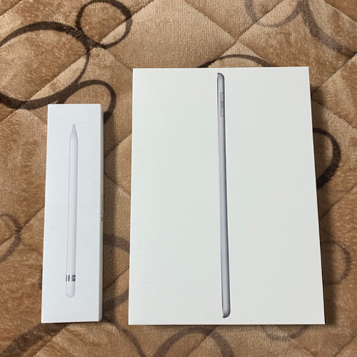 iPad 第6世代 32GB Wi-Fiモデル Apple pencil 第一世代 セット