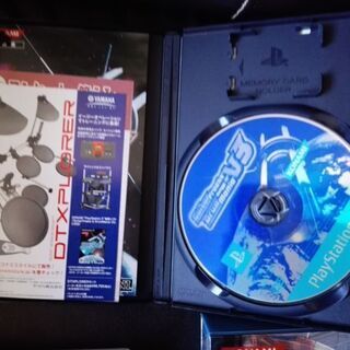 ドラムマニアV3&ギターフリークスV3限定版 美品の画像