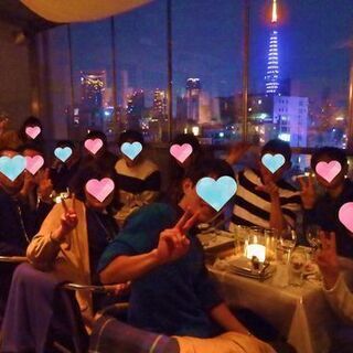 ✨😊🍷わきあいあいに独身グルメ会♪♪バツのある方も歓迎🥂😊✨ - メンバー募集