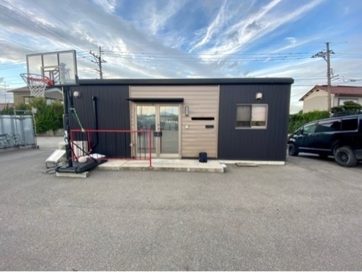 プレハブ型　お部屋　洋室　事務所