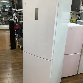 2ドア冷蔵庫　Haier(ハイアール) JR -NF340A-W