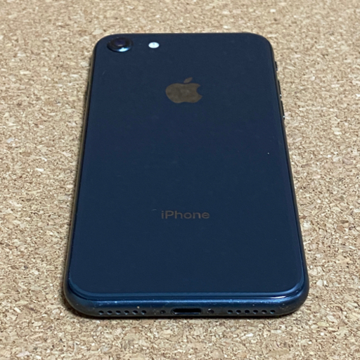 【購入者様決定しました】iPhone 8 64GB SIMフリー バッテリー容量89% 