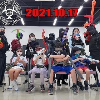 ナーフサバゲ　　神戸ナーフ会　Vol.14　（神ナフ）