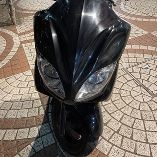 フォルツァMF08