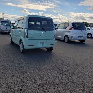★★支払総額10.8万円(圏内に限り)　車検2年付　年式	平成20年 メーカー/ブランド	三菱	車名	eKワゴン グレード	G★★の画像