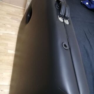 指圧、マッサージ用折りたたみベッドの画像