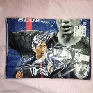 新品 JFA サッカー 日本代表 香川真司 スポーツ タオル