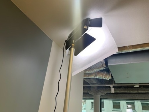 【お譲り先決まりました】【動画撮影用LED照明】YONGNUO YL600L（5500K単色モデル）ACアダプター属（その2）