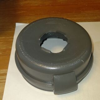 vitamix/バイタミックス ドライコンテナ単品0、9L  クリア  の画像