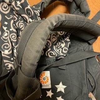 抱っこ紐 エルゴの画像