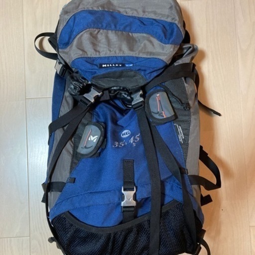 MILLET 登山用リュック　取引中