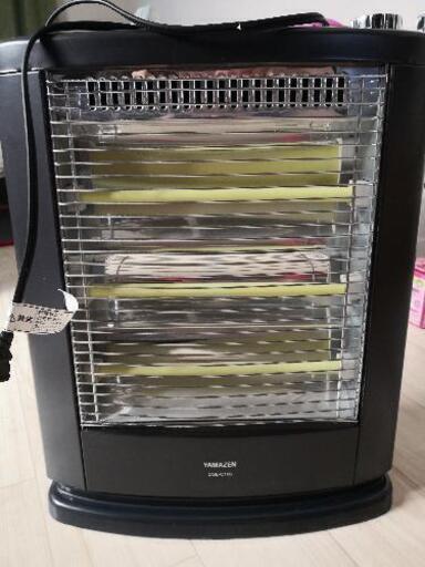 (決まりました)電気ストーブ 2つ
