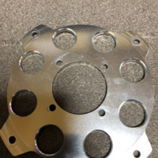 Ｇクラフト　モンキー用ホイールスペーサー前後セットの画像