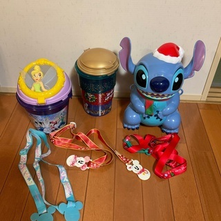 ディズニーポップコーンケース（？)  3セット