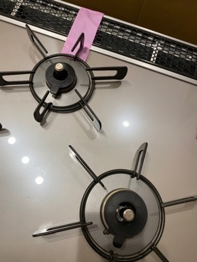 ガスコンロ、システムキッチン用Rinnai〈ビルトインコンロ〉