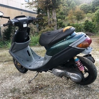 希少２スト　３YK　ヤマハJOG-Z　レストアベース＆部品取車の画像