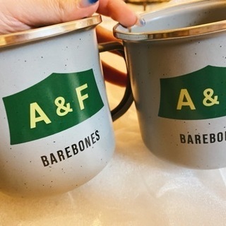 BAREBONES ベアボーンズ エナメルカップ　マグカップ　キ...