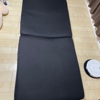 折りたたみ式ベッド
