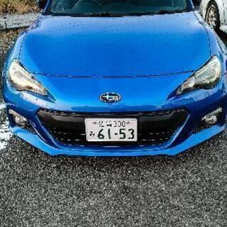 SUBARU BRZの画像