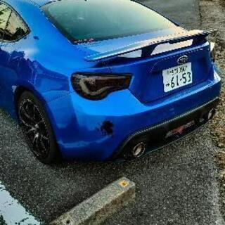 SUBARU BRZの画像