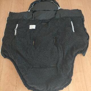ベビーカー用ダウンスリーピングバッグの画像