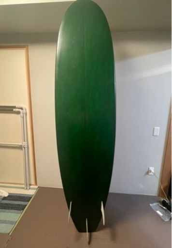 中古サーフボード