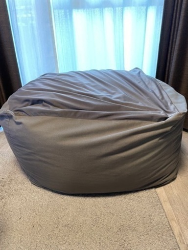 無印　体にフィットするソファ