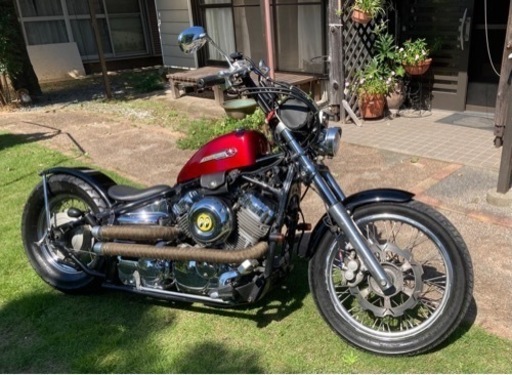 ドラッグスター400