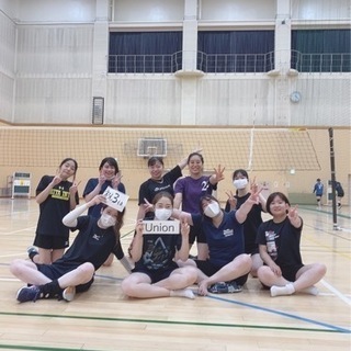 ☆『UNION』女子６人制☆
