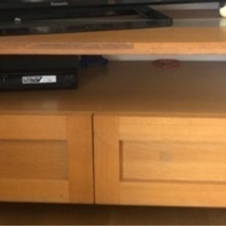 テレビ台　大塚家具　