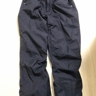(美品ほぼ未使用)CSBスノボウェア　下