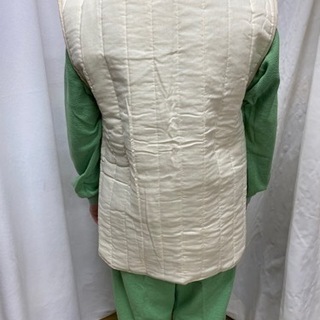 あったかベスト　新品未使用！の画像