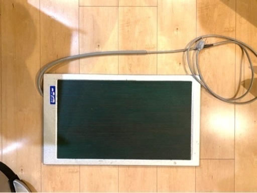 お取引き中　★キッチン用★足温器　快適です！