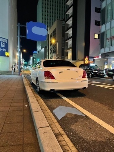 クラウンマジェスタ18