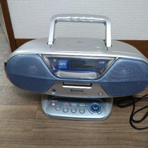 Panasonic  MD,CDプレイヤー