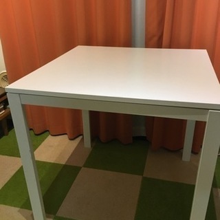【募集停止】IKEAのテーブル MELLTORP メルトルプの画像