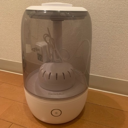 スマート加湿器
